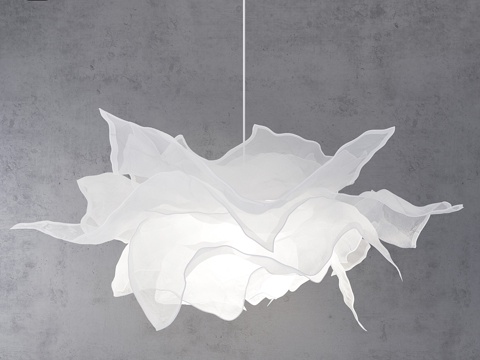  宜家克鲁斯宁3d模型 