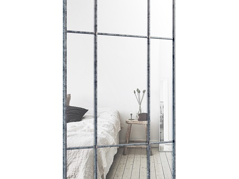  艾克霍兹蒙巴顿镜 - 黑色 1089113d模型 