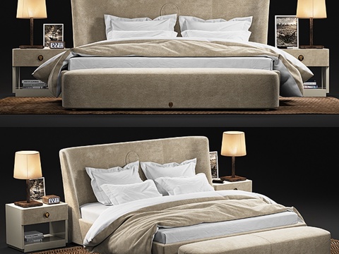  Faro Barcelona Le Vita 吊灯3d模型 