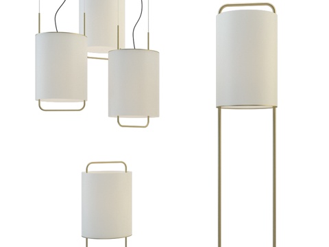  漫游帕拉奇纳·阿利斯泰尔系列3d模型 