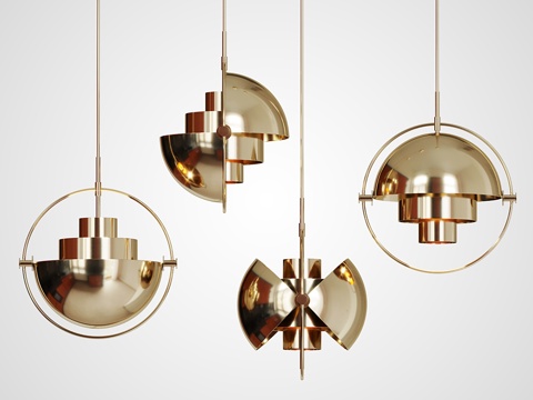  Lampatron Flap3d模型 