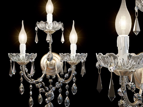  BRA DUE EFFE MARIA TERESA3d模型 