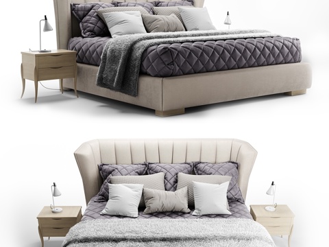  Fratelli Barri Rimini床3d模型 