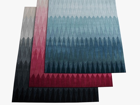  金合欢地毯_1633d模型 