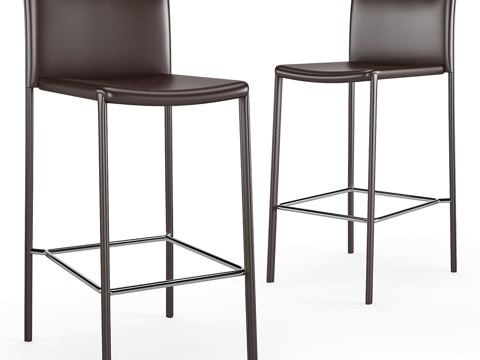  吧凳 Viola SG 653d模型 