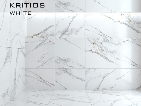  佩隆达博物馆克里提奥斯瓷砖3d模型 