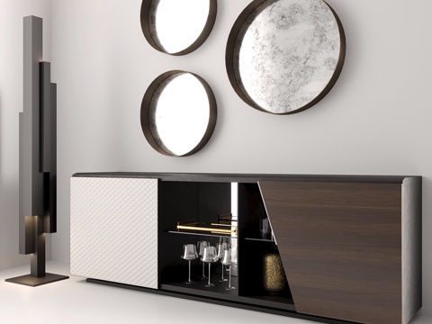  卡特兰意大利 Aston, Manhattan, Wish3d模型 