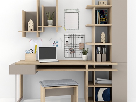  Gautie系列GRAPHIC家具第二辑3d模型 