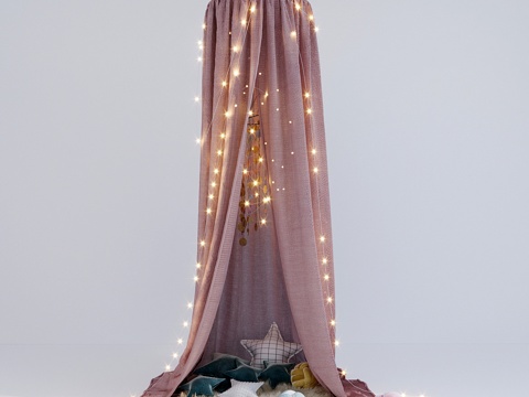  天篷 NUMERO 743d模型 