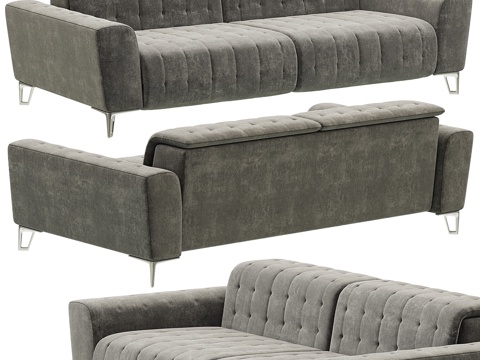  罗奇堡卫星2号3d模型 