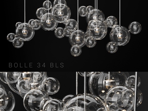  Giopato &amp; Coombes Bolle 34 Bub3d模型 