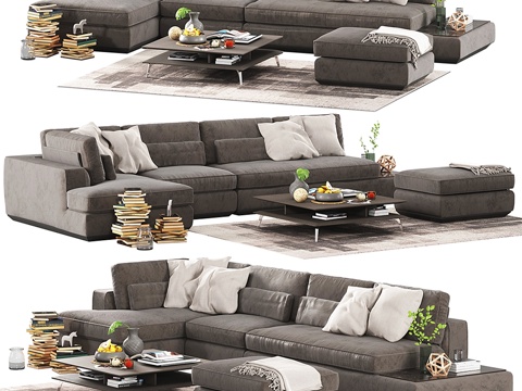  LOMAN, Ditre Italia3d模型 