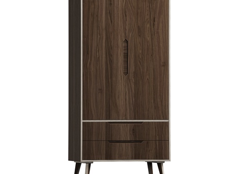  HEY! PLY衣橱3d模型 