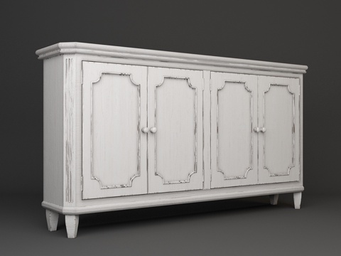  Ashley家具3d模型 