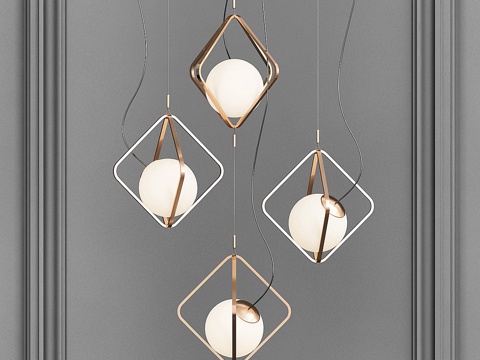  Brokis Jack O Lantern3d模型 