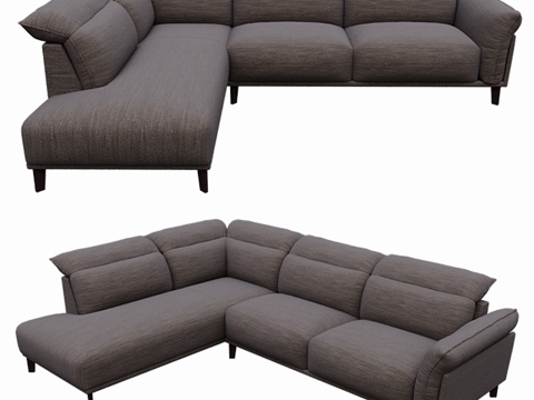  Pensiero Colombini Casa3d模型 