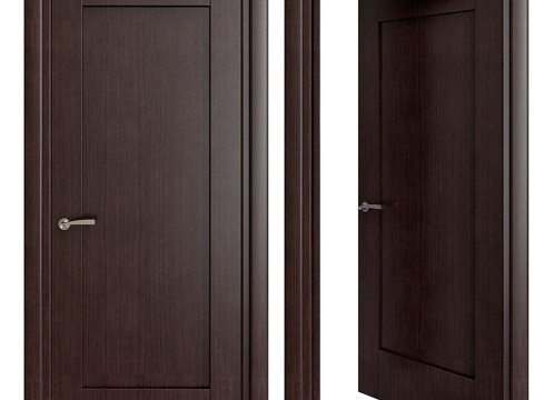  Doortodoor_13现代门3d模型 