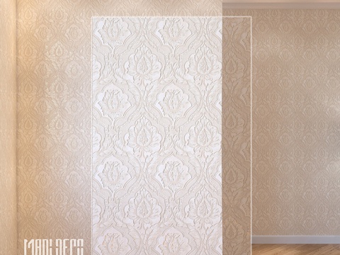  AS Creation 壁纸 3448-163d模型 