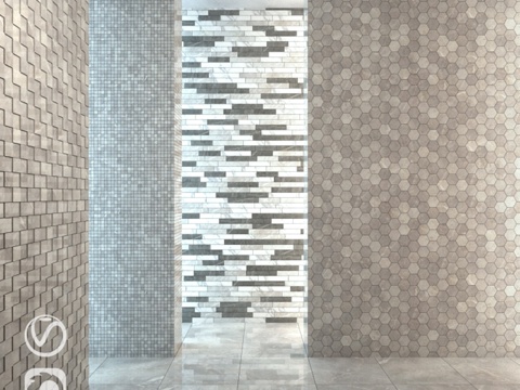  Italon Charme Evo 地板 Imperiale3d模型 