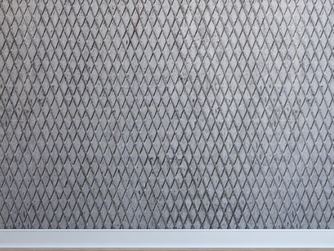  混凝土（Concrete_004）3d模型 