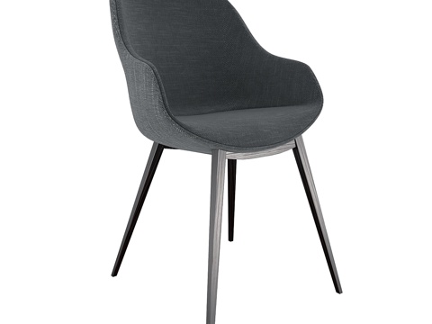  Midj Sonny PB Q软椅3d模型 