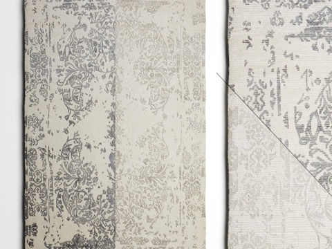  Linie Design佛罗伦萨地毯3d模型 