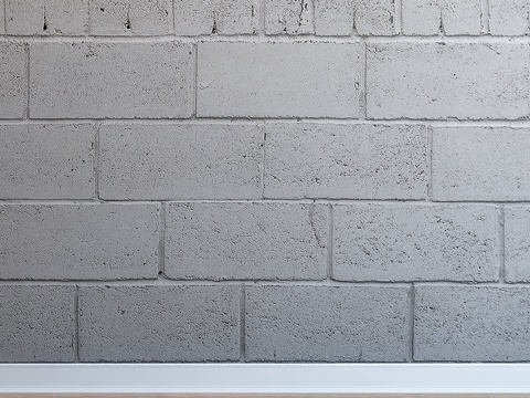  砌块砌筑（Blocks_001）3d模型 