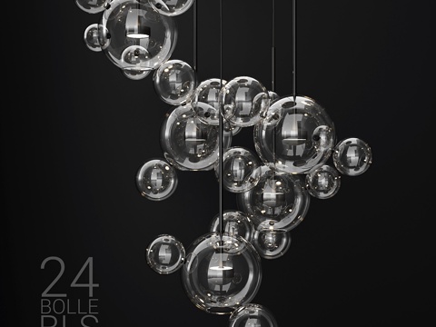  Giopato &amp; Coombes BOLLE 24 bub3d模型 