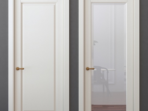  托斯卡纳平面系列3d模型 