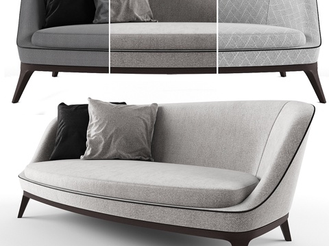  蜻蜓 Flexform3d模型 