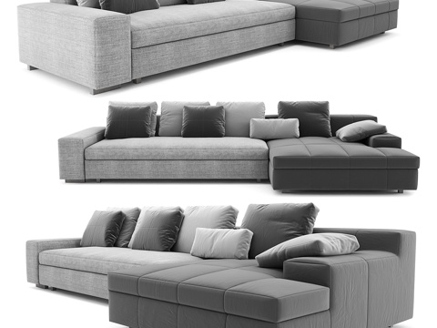  Linteloo Madison 23d模型 