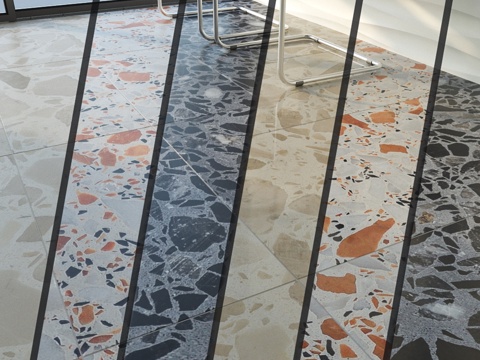  石材地砖套装623d模型 