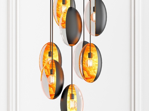  塔梅拉·莉·斯泰滕3d模型 