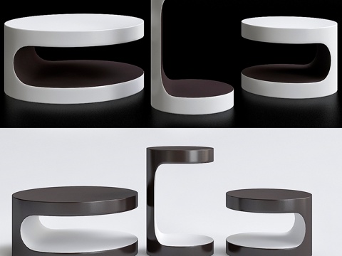  CERNOBBIO - Minotti3d模型 