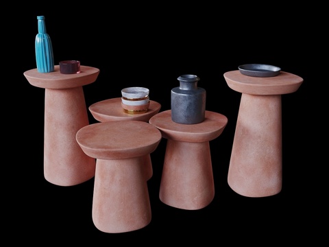  Baxter Phoenix3d模型 