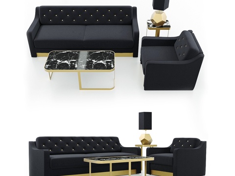  马里奥尼5号装饰套装3d模型 