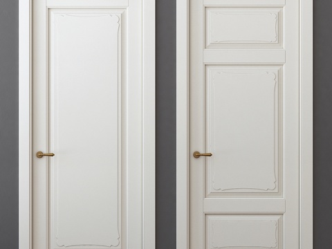  托斯卡纳优雅系列3d模型 