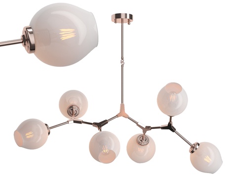  Favorite 1743-6P3d模型 