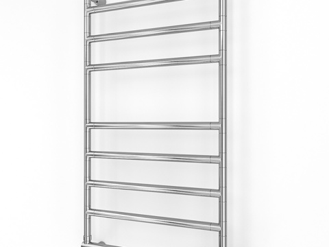  毛巾烘干机 Margaroli - SERENO 584 83d模型 