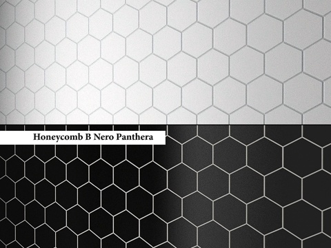  瓷砖套装133d模型 