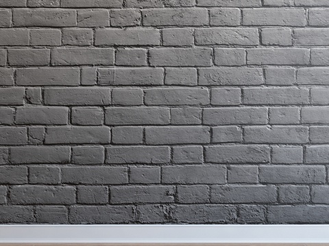  砌砖 (Brick_024)3d模型 