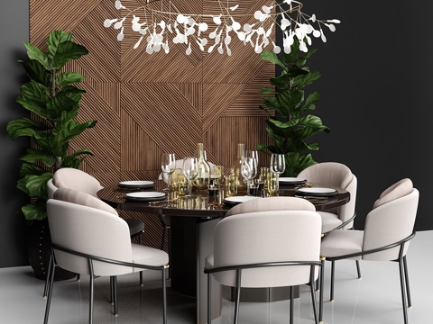  Minotti套装23d模型 