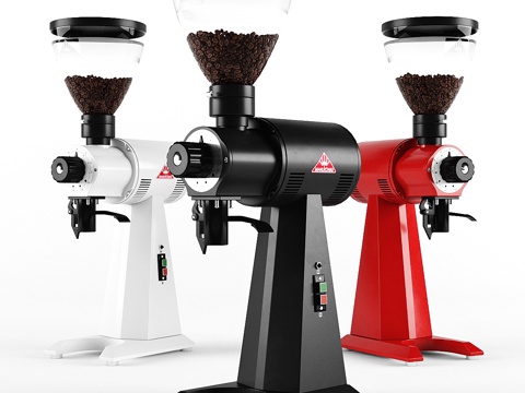  Mahlkonig EK433d模型 