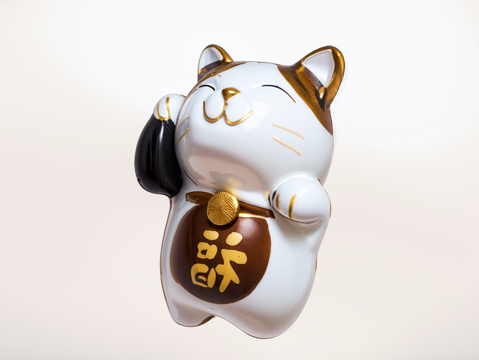 饰品摆件su模型