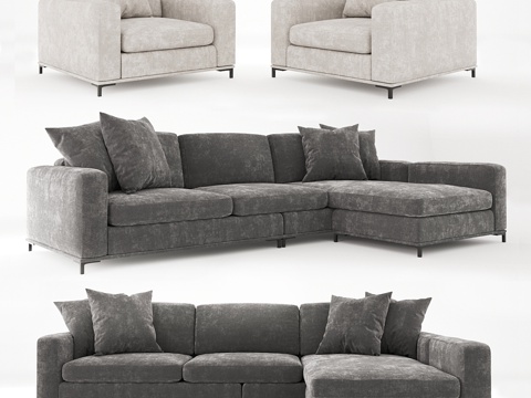  艾克霍兹费罗德3d模型 