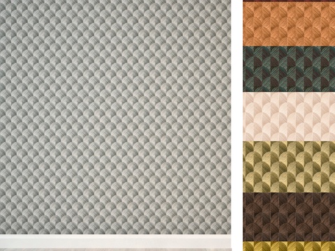  壁纸 ARTE 183d模型 