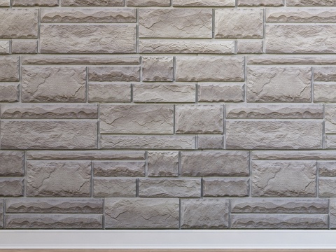  人造石材 (Stone_005)3d模型 