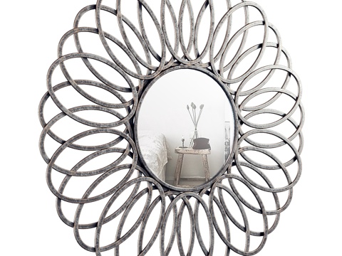  壁镜 BRSD55603d模型 