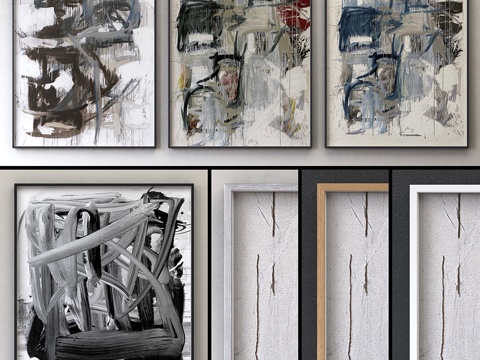  SEB SWEATMAN系列3d模型 