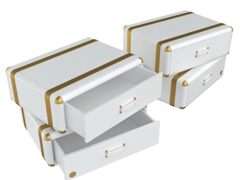  Curbo Circuit - Fantasy Air3d模型 